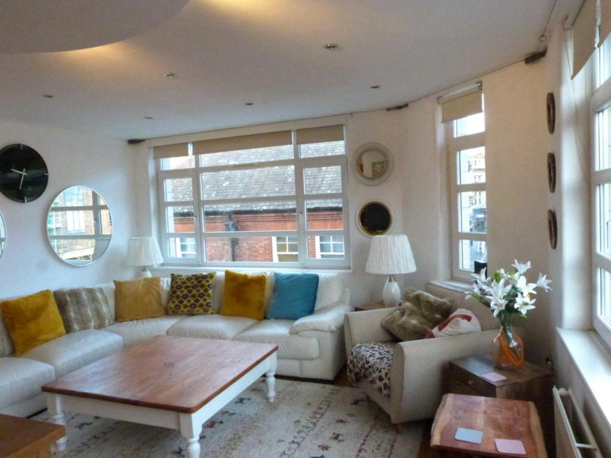Lovely 2 Bed Flat In The Very Centre Of Newcastle Exterior photo