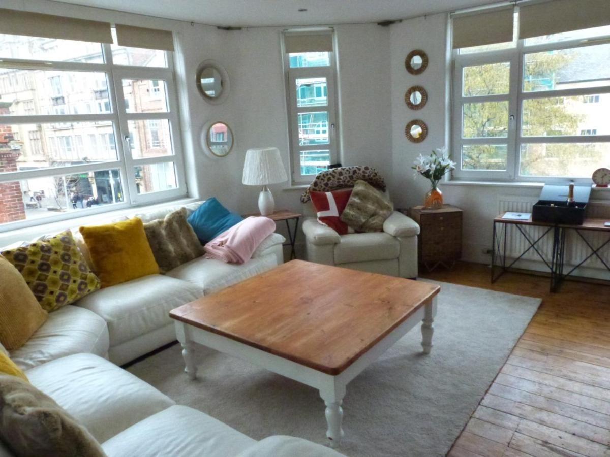 Lovely 2 Bed Flat In The Very Centre Of Newcastle Exterior photo