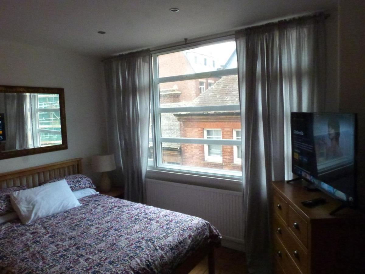 Lovely 2 Bed Flat In The Very Centre Of Newcastle Exterior photo